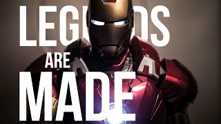 Iron Man || Legends Are Made - Sam Tinnesz