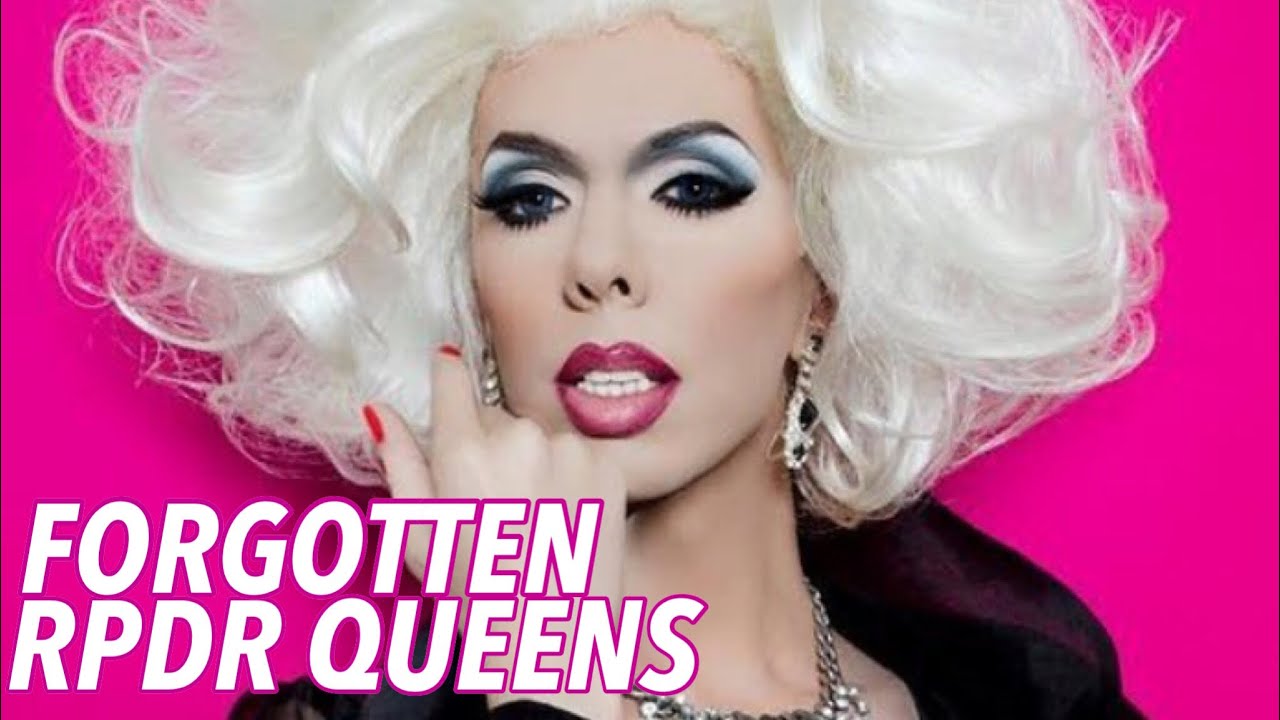 Most RPDR Queens YouTube