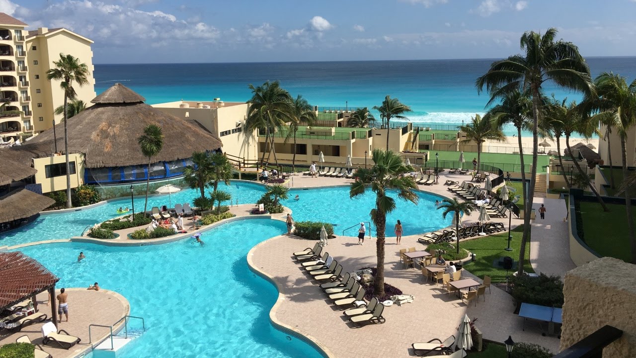  Emporio  Hotel Suites Cancun  Beach Quintana Roo Mexico 