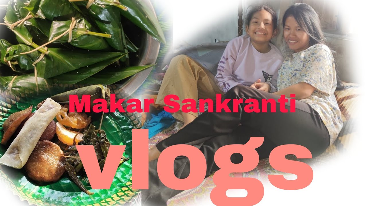 Специальный видеоблог Hangrai | Макар Санкранти 2026 | Кокборок влог @ C YA 😁 влоги