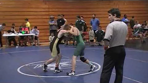 Layson's 4th match at the 2016 Space Coast Spring ...