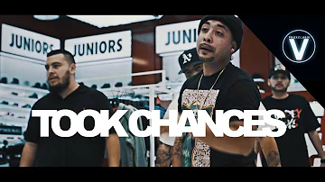 Casha - "Took Chances" Prod. @Traxamillion | Dir @YOUNG_KEZ (Official Music Video)