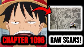 One Piece Chapter 1096 – Rawkuma
