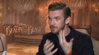 BEAUTY AND THE BEAST Interview with Emma Watson and Dan Stevens