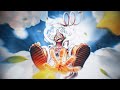 [ Full ] Luffy Gear 5 | Playboi Carti - R.I.P. | 4K edit