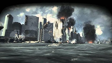 コール オブ デューティ モダン・ウォーフェア３吹き替え版 プレイ動画１