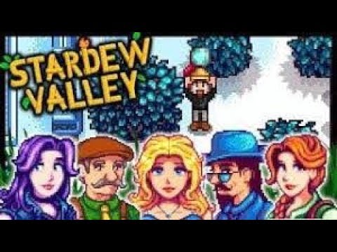 ЗИМНЯЯ ТАЙНА В Stardew Valley + ССЫЛКА НА СКАЧИВАНИЕ