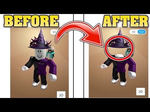 How To Make Your Head Invisible On Roblox - ved_dev roblox headless head