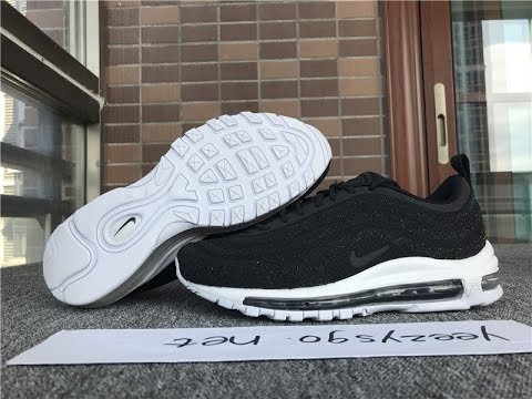 W AIR MAX 97 LX BLACK & WHITE FROM YEEZYSGO.NET YouTube NIKE AIR MAX 97' LX YouTube