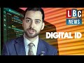 Mike Salem on the UK's U-Turn on Digital ID | LBC News
