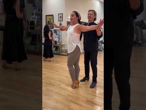 Ballroom Dance Lessons in Beverly Hills with dance instructor Oleg Astakhov
