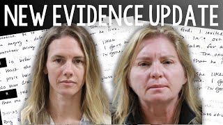New Evidence (JOURNALS!) Released In The 8 Passengers & Jodi Hildebrandt Case