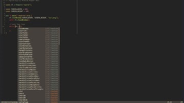Raylib-Zig Pong Tutorial: part 2 - Draw a ball