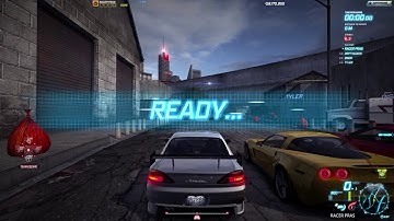 Need For Speed World Offline - Nissan Silvia (S15) - Outlaws