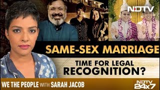 Same-Sex Marriage: Time For Legal Recognition? | We The People screenshot 1