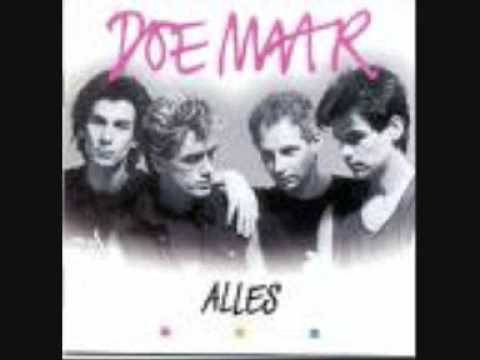 Doe Maar - Is Dit Alles (lyrics)