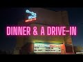 Dinner &amp; a Movie: Our First Experience at a Drive-In | Silver Moon Drive-In