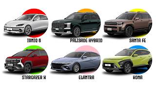 HYUNDAI Philippines Price List for 2025!
