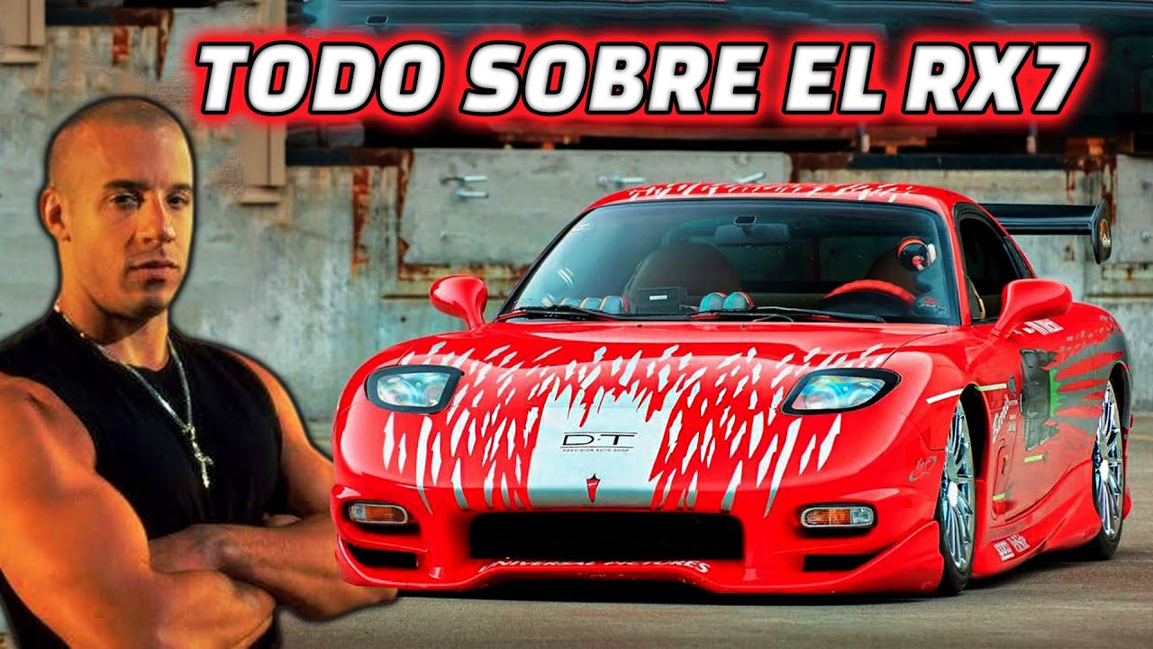 Los coches del show de Fast & Furious salen a subasta