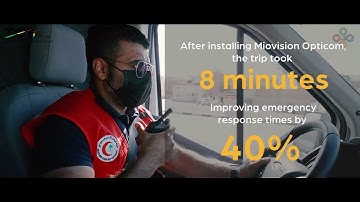 Reduce Emergency Response Times by 40% with Opticom EVP
