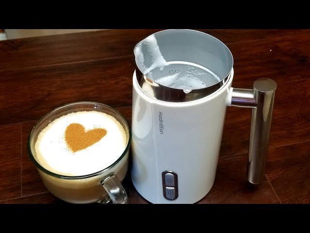 HadinEEon Milk Frother 