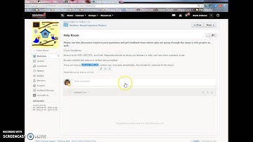 P-B Capstone Project Step 1 Video