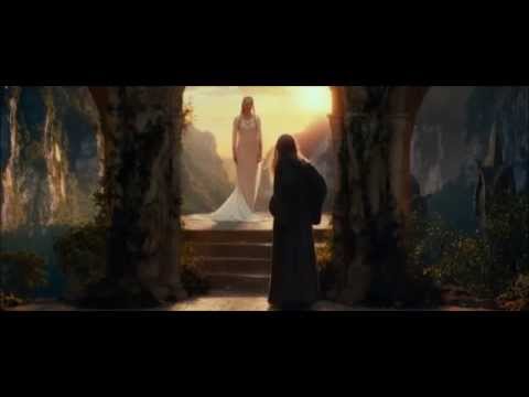 Vidéo: Étaient-ils amoureux de Gandalf et de Galadriel ?