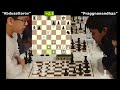 Abdusattorov - Praggnanandhaa. (Four Year Before) The Theatre of Chess (Live PGN)