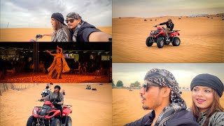 Desert Safari Dubai Mai Manaye Sufiyan Ki Birthday😍 | Memorable Birthday🥳 | Niyan❤️