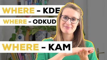 WHERE You aWHERE of the Uses of WHERE? (Language Insights)