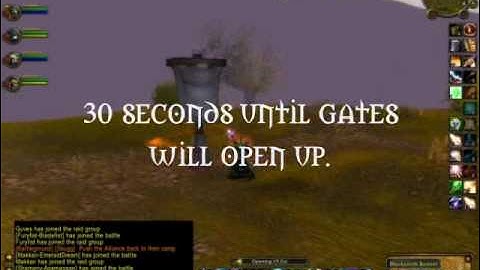 Arathi Basin "Hack" No gate. DOWNLOAD patch. WSG released to
