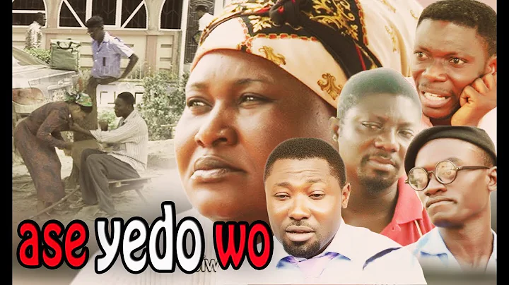 ASE YEDO WO  - KUMAWOOD GHANA TWI MOVIE - GHANAIAN TWI MOVIES