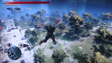 Prototype 2 Playthrough Part 33