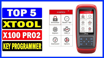 Top 5 Best XTOOL X100 Pro2 Of 2025 | Best XTOOL X100 Pro2 Reviews