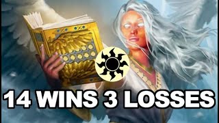 CLERIC CLASS IS BREAKING STANDARD EXTREMELY OVERPOWERED - MTG Arena Standard
