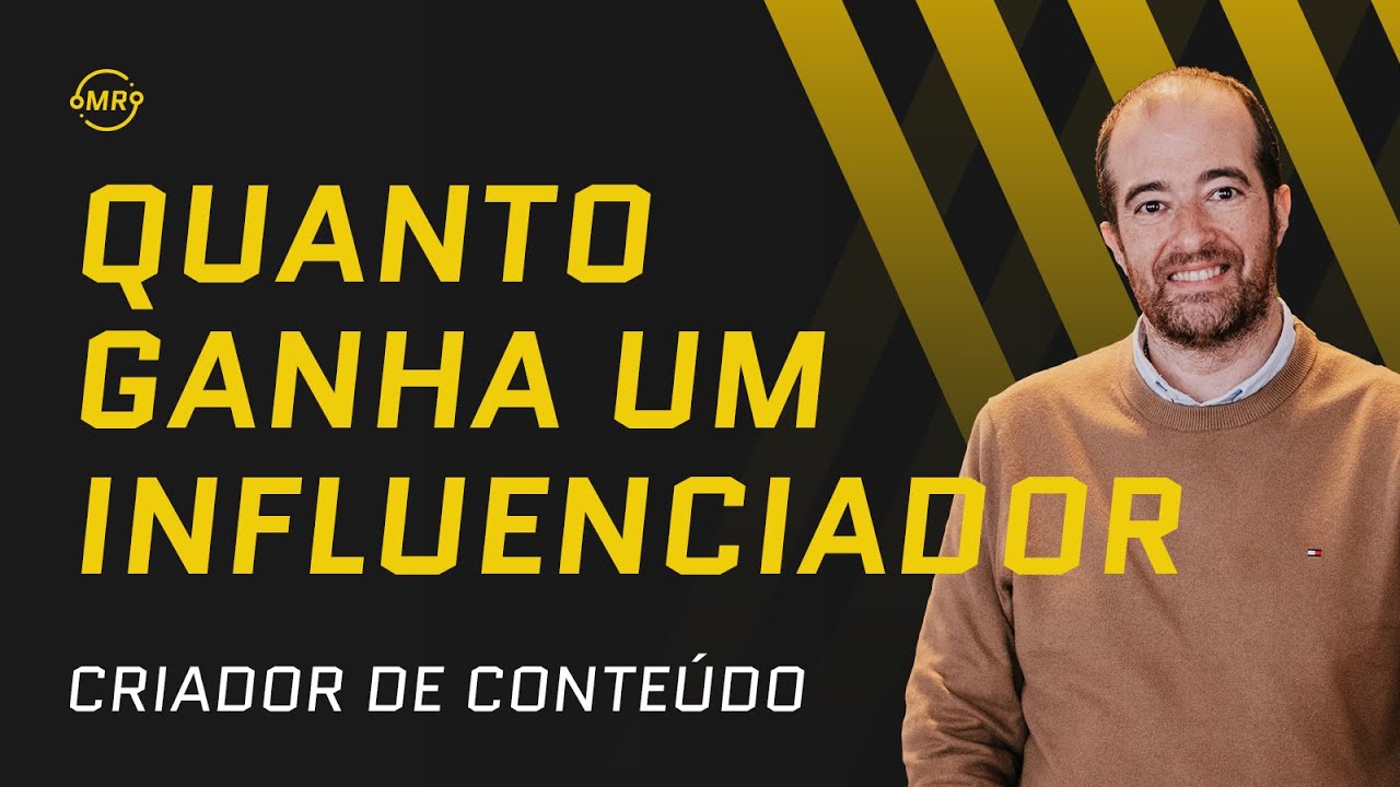 Quanto ganha um r? Descubra valor mensal dos criadores de conteúdo