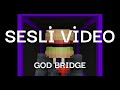 SESLİ VİDEO God Bridge Bed Wars -SonOyuncu -Minecraft