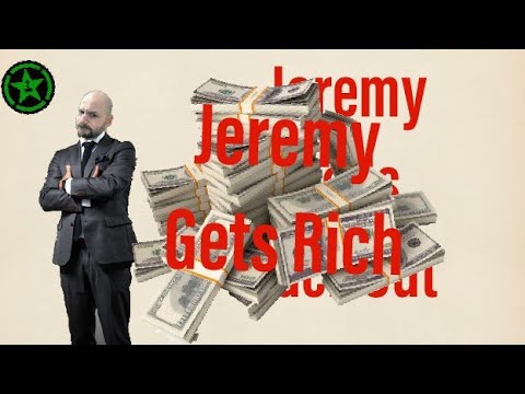 Achievement Hunter: Jeremy