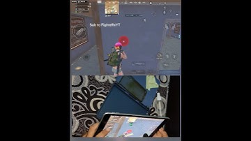 HandCam🔥 Karakin Glitch 😱Auto Revive Hack? #shorts #bgmi #hack