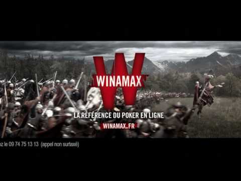 Winamax, la référence du poker en ligne