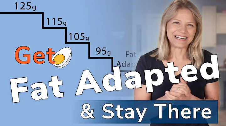 Put Fat Loss on Autopilot - Get Fat Adapted & Stay...