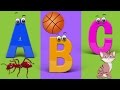 Big Phonics Song From Letters A To Z | Kids Songs And Videos
