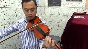 String Builder for violin Book 3 no.63