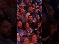 American fans step in to help sing the Canadian anthem after mic fails