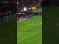 Galatasaray 1-2 Barcelona | Avrupa Ligi