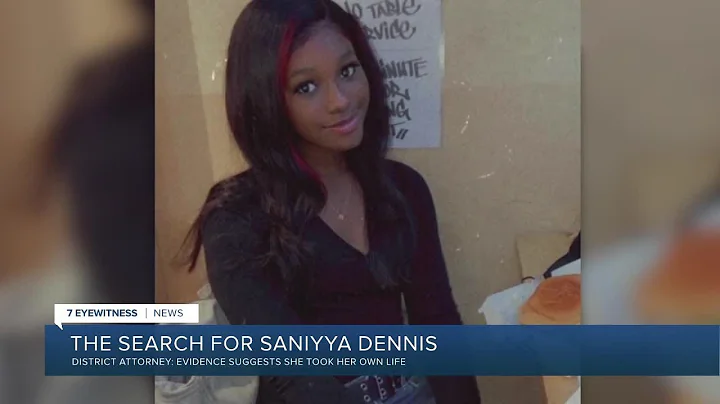 DA's Office: Missing Buffalo State student Saniyya...