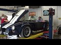 Factory Five Shelby Cobra with 427 Sideoiler! Built by Blackseed Originals #shorts