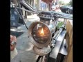 Kerosene Bike Lantern
