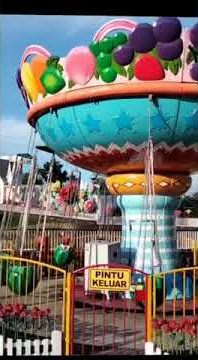 Status WA Terlalu Indah Dilupakan -Koes Plus#Jatim Park 3 #Shorts