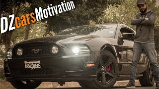 #Mustang #ford #v8 #musclecars  FORD MUSTANG GT 420ch | سيارة صعب ترويضها |